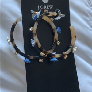Rand new jcrew earrings